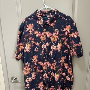 3XL Perry Ellis Shirt